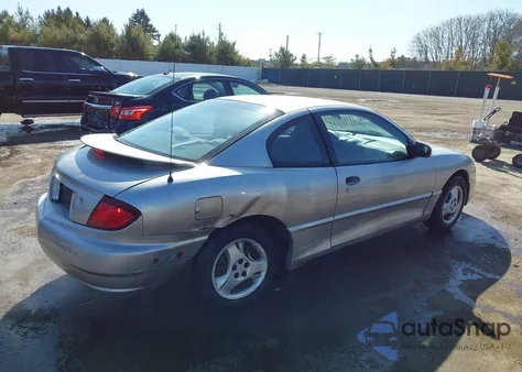 2005 Pontiac Sunfire из США, поврежденный, VIN 3G2JB12FX5S165953